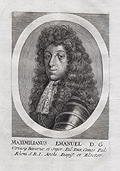 Maximilianus emanuel maximilia gebraucht kaufen  Wird an jeden Ort in Deutschland