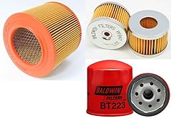 Filter kit complete for sale  Delivered anywhere in UK