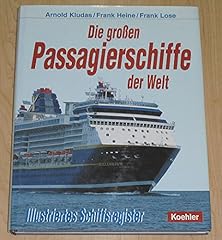 Grossen passagierschiffe gebraucht kaufen  Wird an jeden Ort in Deutschland