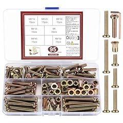 Furniture bolts nuts for sale  Delivered anywhere in UK