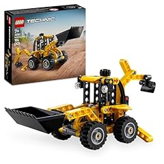 Lego technic backhoe for sale  Delivered anywhere in UK