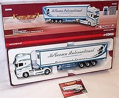 Corgi scania series for sale  Delivered anywhere in UK