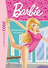 Barbie métiers championne d'occasion  Livré partout en Belgiqu