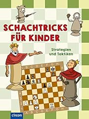 Schachtricks kinder strategien gebraucht kaufen  Wird an jeden Ort in Deutschland