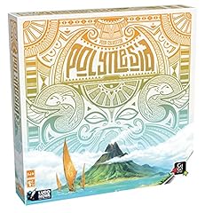 Gigamic polynesia jeu d'occasion  Livré partout en France