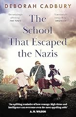 School escaped nazis for sale  Delivered anywhere in UK