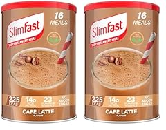Slimfast balanced meal for sale  Delivered anywhere in UK