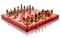 Master chess wooden for sale  Delivered anywhere in UK