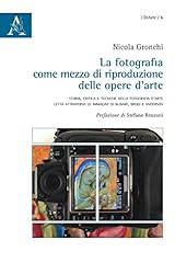 Fotografia come mezzo usato  Spedito ovunque in Italia 