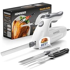 Homaider electric knife for sale  Delivered anywhere in USA 