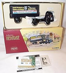 Corgi heritage SIMCA cargo avec remorques SNCF truck for sale  Delivered anywhere in UK