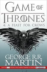 Feast crows george for sale  Delivered anywhere in USA 