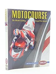 Motocourse 1994 leading for sale  Delivered anywhere in UK