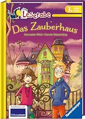 Zauberhaus leserabe klasse gebraucht kaufen  Wird an jeden Ort in Deutschland