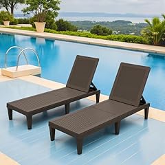 Greesum outdoor chaise for sale  Delivered anywhere in USA 