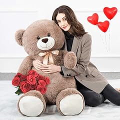 Morismos giant teddy for sale  Delivered anywhere in Ireland