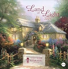 Thomas kinkade land gebraucht kaufen  Wird an jeden Ort in Deutschland