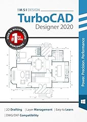 Turbocad 2020 designer for sale  Delivered anywhere in USA 
