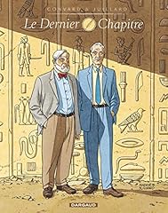Dernier chapitre tome d'occasion  Livré partout en France