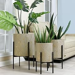 Luxenhome planters indoor for sale  Delivered anywhere in USA 