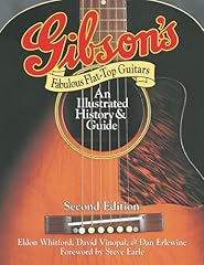Gibson fabulous flat d'occasion  Livré partout en France
