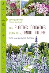 Plantes indigènes jardin d'occasion  Livré partout en Belgiqu