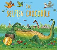 Selfish crocodile anniversary for sale  Delivered anywhere in USA 