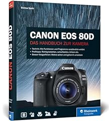 Canon eos 80d gebraucht kaufen  Wird an jeden Ort in Deutschland
