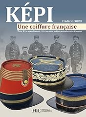 Képi coiffure française d'occasion  Livré partout en France