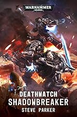 Deathwatch shadowbreaker for sale  Delivered anywhere in UK