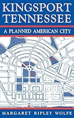 Kingsport tennessee planned for sale  Delivered anywhere in USA 