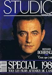Studio magazine richard d'occasion  Livré partout en France