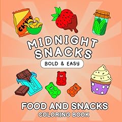 Midnight snacks food d'occasion  Livré partout en France