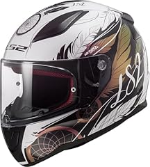 Ls2 casco moto usato  Spedito ovunque in Italia 
