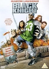 Black knight dvd d'occasion  Livré partout en Belgiqu