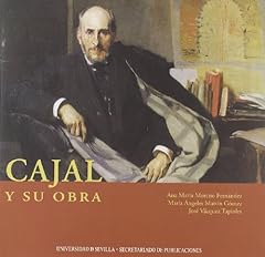 Cajal obra conmemoración usato  Spedito ovunque in Italia 
