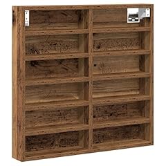 Vidaxl vetrina legno usato  Spedito ovunque in Italia 