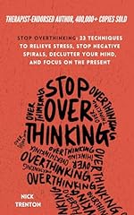 Stop overthinking techniques for sale  Delivered anywhere in USA 