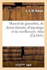 Manuel géométrie dessin d'occasion  Livré partout en France
