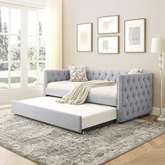 Acosure upholstered twin for sale  Delivered anywhere in USA 