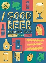 Good beer yearbook for sale  Delivered anywhere in Ireland