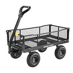 Gorilla carts steel for sale  Delivered anywhere in USA 