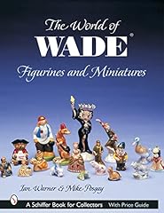 Wade figurines miniatures for sale  Delivered anywhere in USA 