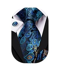 Tie silk paisley for sale  Delivered anywhere in USA 