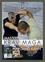 Mastering krav maga for sale  Delivered anywhere in UK