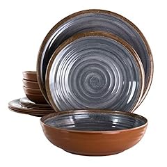 Elama lightweight dinnerware for sale  Delivered anywhere in USA 