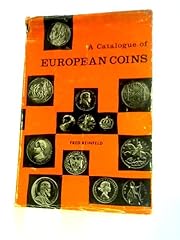 Catalogue european coins for sale  Delivered anywhere in UK