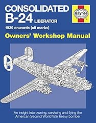Consolidated liberator manual for sale  Delivered anywhere in UK