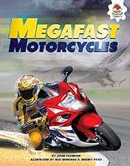 Megafast motorcycles for sale  Delivered anywhere in Ireland