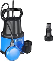 Foting sump pump for sale  Delivered anywhere in USA 